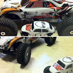 Losi MCRC