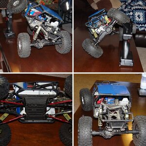 axial wraith