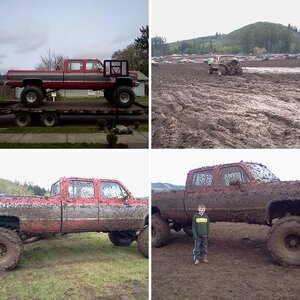 Mud Fest 2012