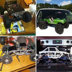 rc crawlers