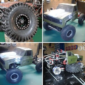 scaler truggy