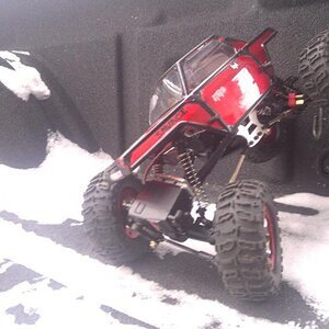 Mini crawler