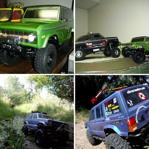 My RC Rigs