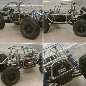 MG200Designs - Twin Hammers Ultra 4 KOH Buggy