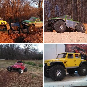 Kountry's rigs