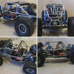 MG200Designs - Twin Hammers Ultra 4 KOH Buggy II