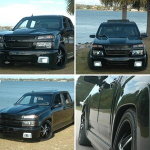 2005 Colorado SS Xtreme