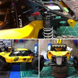 Axial Exo