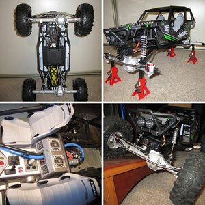 Axial Wraith