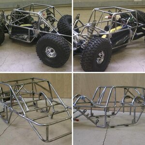 MG200Designs - Twin Hammers Ultra 4 KOH Toyota Land Cruiser