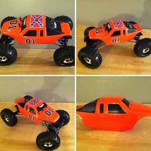 The General Lee MRC Project!