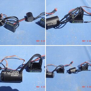 rc parts, scx10 vp