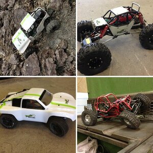 Rc cars