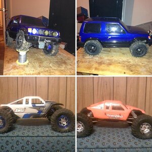 my trucks