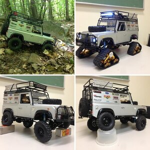 RC4WD Gelande D90