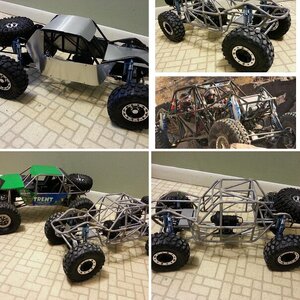 Genright Ultra 4 build for Ohioskills