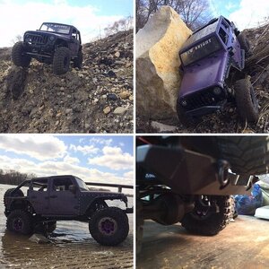 Scx10 project