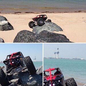 Kuwait crawling