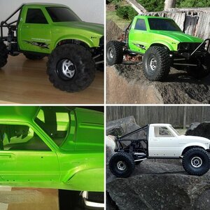 Yota truggy