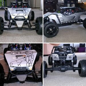 Axial Yeti XL