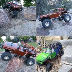 Axial SCX10 Rubicon