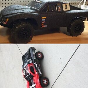 Traxxas slash