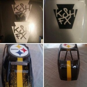 steelers xciter body