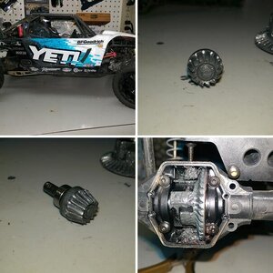 Axial Yeti RTR