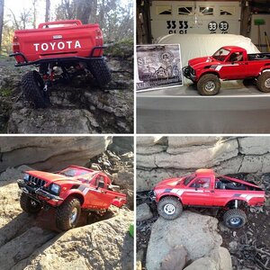 RC4WD Trail Finder 2