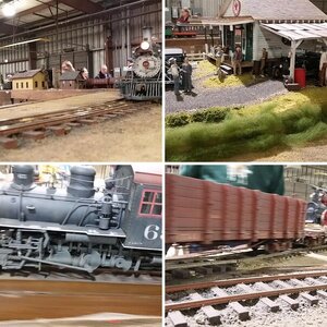 2017 train show