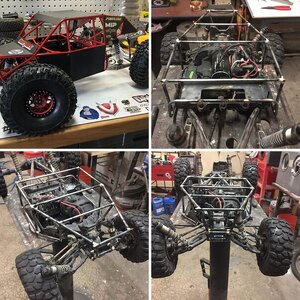 EmeryworX Dragon Slayer Yeti Build