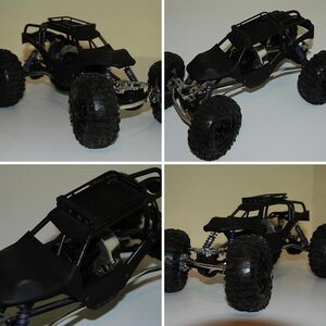 Dinky R/C Custom MRC