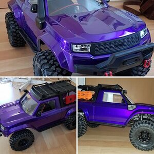 TRX-4 Sport Kit