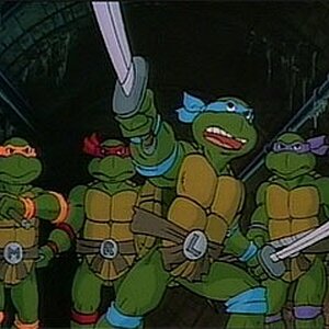 teenage mutant ninja turtles