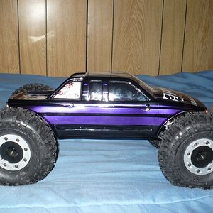 Rock Crawler 003