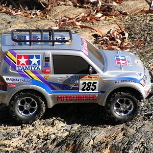 Pajero 1