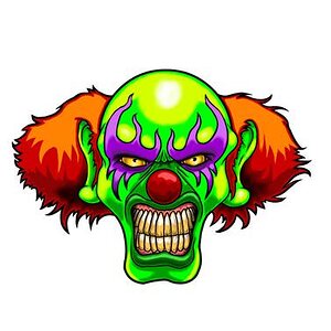 clown monster 1