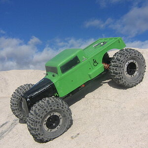 axial build 030