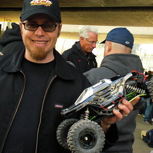 At the 2/8/09 North Bay comp in Santa Rosa, put on by Jake's Hobbies.