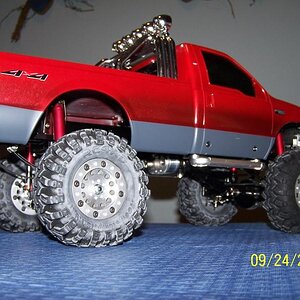 Modded F350