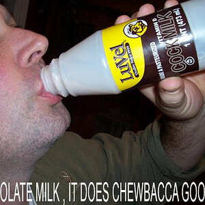 choco milk