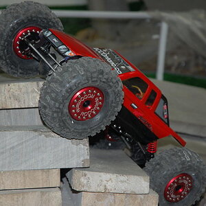 Photo of my rig @ the Big Boys Cool Toys Comp in March 09