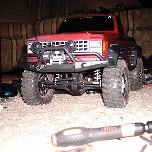 got winch the k10 does!