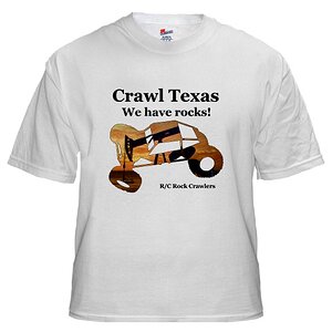 Crawl Texas