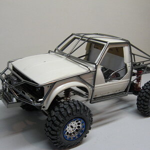 Toyota truggy