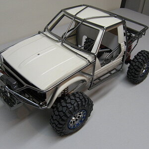 Toyota truggy1