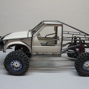 Toyota truggy2