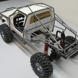 Toyota truggy3