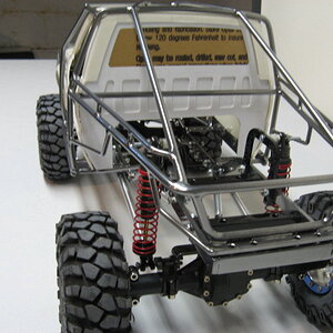 Toyota truggy4