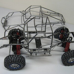 Toyota truggy13